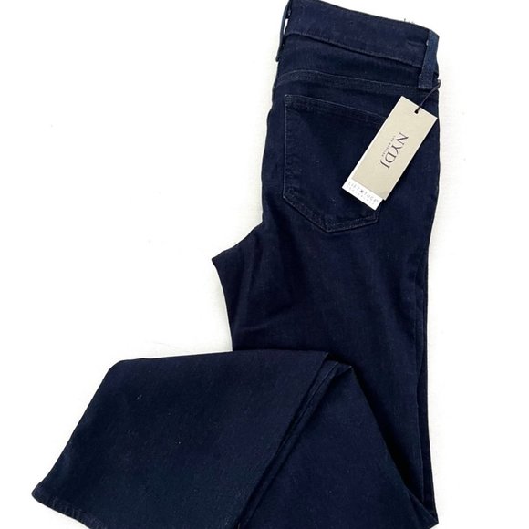 NYDJ Denim Barbara Boot Cut Jeans  Rinse - Picture 5 of 5